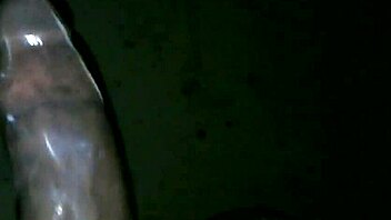 Her pussy was leaking during intense homemade sex with black cock in the hood 😩