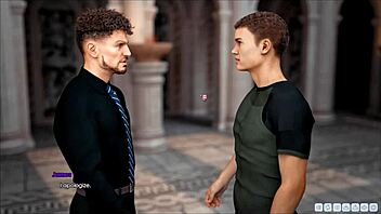 lus academy ep 5 - HOT TEEN ACTION