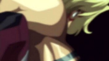 Check out Asagi getting anal in the violation arena! 😈