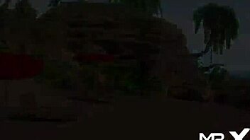 Jeba na plaži z njo!