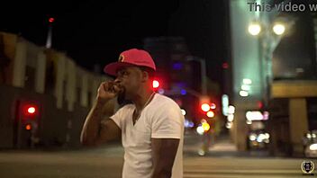 Wow, it's Rome Major banging Cameron Skye's huge boobs in public! 🔥