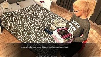 Jessica Oneil's Hard News 101 Anime Game Parody