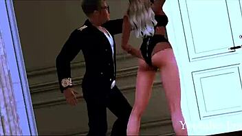 Beyoncé: The Ultimate Sexpot in the Sims