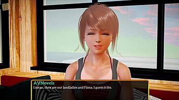 Exploring my new family adventures