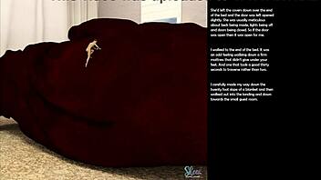 Intense 3D Cartoon Sex in Small Gesture Episode 17