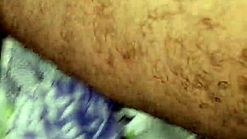 Bending over for doggystyle with my partner