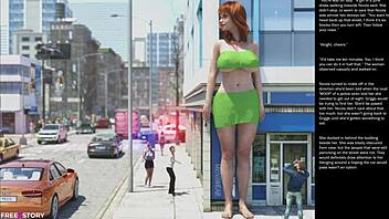 big apple small gesture episode 10 😊