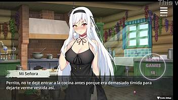 witch endures emotional sexual prison in episode 6