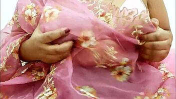 Chubby Asian lady caught everyone’s eye at the local market today.