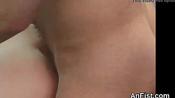 Wicked Lesbian Hotties Lick and Fist Fuck Gaping Butt Holes in Anal Sex