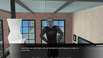 Let's Play Last Lustful War Side With Nastya Ending