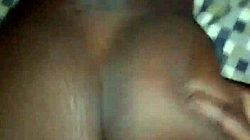 Hitting Shay's tight wet pussy from behind for creampie?