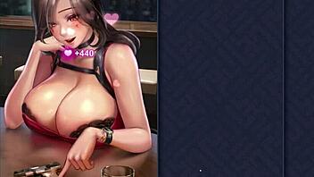 ep1 secret agent sibyl in stockings and stiletto outfit