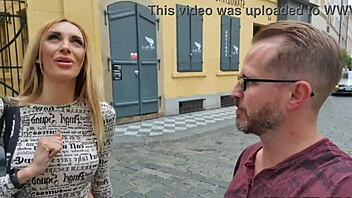 Anita Blanche Gets Rough Sex Double Penetration With Cock And Dildo Anal Gape