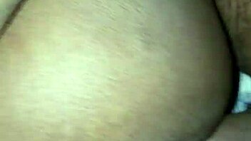 Bending over for doggystyle with my partner