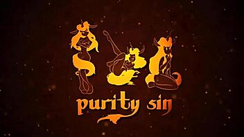 Feeling Intense Pleasure As The Muscular Guard Gives A Blowjob In Avatar Hentai Scene