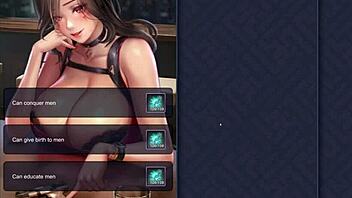 ep1 secret agent sibyl in stockings and stiletto outfit