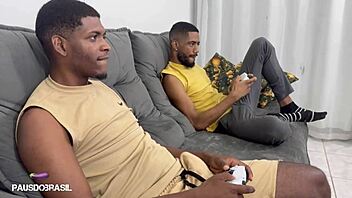 gifted cousins with monster cocks fuck