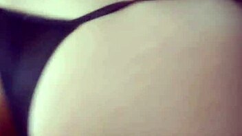 My Argentine mother-in-law sucks me off, hot Latina! 😍