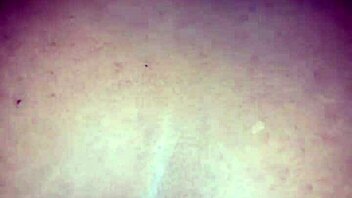 Thick black bbw bent over for bareback doggystyle