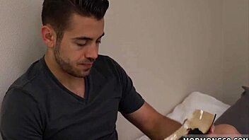 Gay twinks give first blowjob to british boys ally's brother calhoun