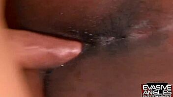 Wow, Jadah Kiss Craves That Ghetto Dick Nonstop!