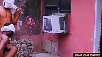 gentle vi- tight ebony amateur pussy and asshole stretched pov for neighbors