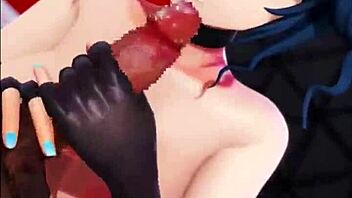 My cure is this porn cartoon striptease