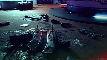 Check this hot futa 3D animation, perfect for futa fans. You'll definitely finish fast!