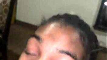 i convinced my gay hg to suck my huge dick while her gf watched