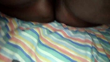 Wow, this BBW takes a monster cock in her ass