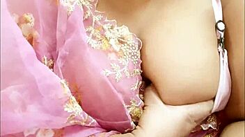 Chubby Asian lady caught everyone’s eye at the local market today.