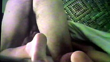 bedroom sex again with intense foreplay and cum