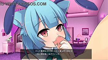 lucre's quiet journey through the anime game world unfolds with subtle twists