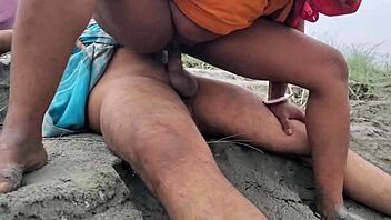 Bowdi, let's fuck beside the river in doggystyle