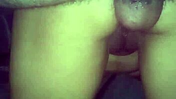 Dandole Sin Piedad A La Hotwife De Dallas Y Su Esposo Grabando