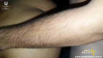 want to see this hot brunette in gangbang?