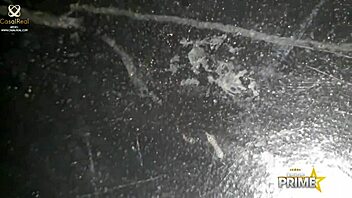 want to see this hot brunette in gangbang?