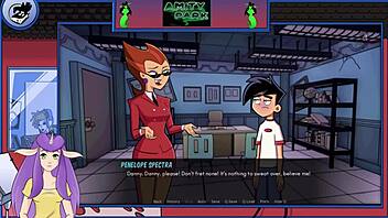 Danny Phantom Amity Park Redux Part 34