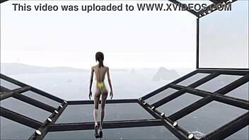 Fallout 4 Fashion Showcase Number 204