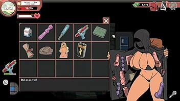 Build Horsecock Sextoy For Linda In Taboo Hentai