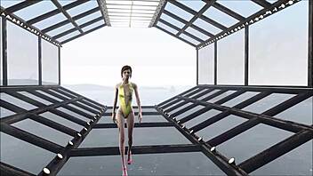 Fallout 4 Fashion Showcase Number 204