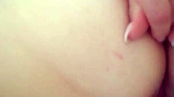 My Girlfriend's Horny Self-Fingering Brings Intense Pleasure