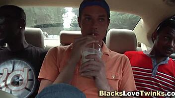 want to see gay black guy with monster cock jizzing?