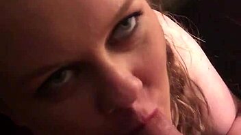 Slut gets face fucked by a stranger