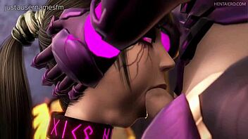 i watch 3d compilation sex game with big tits and ass