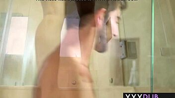 Horny Latina Milf Kimber Woods Massages Cock Before Sucking It