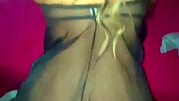 Latina Babe Gets Intense Massage and Big Tit Action