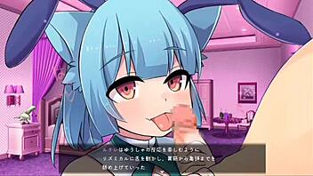 lucre's quiet journey through the anime game world unfolds with subtle twists