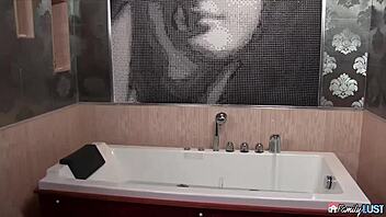 I fucked my step sister in the ass with my monster cock, it was so taboo and anal, oops